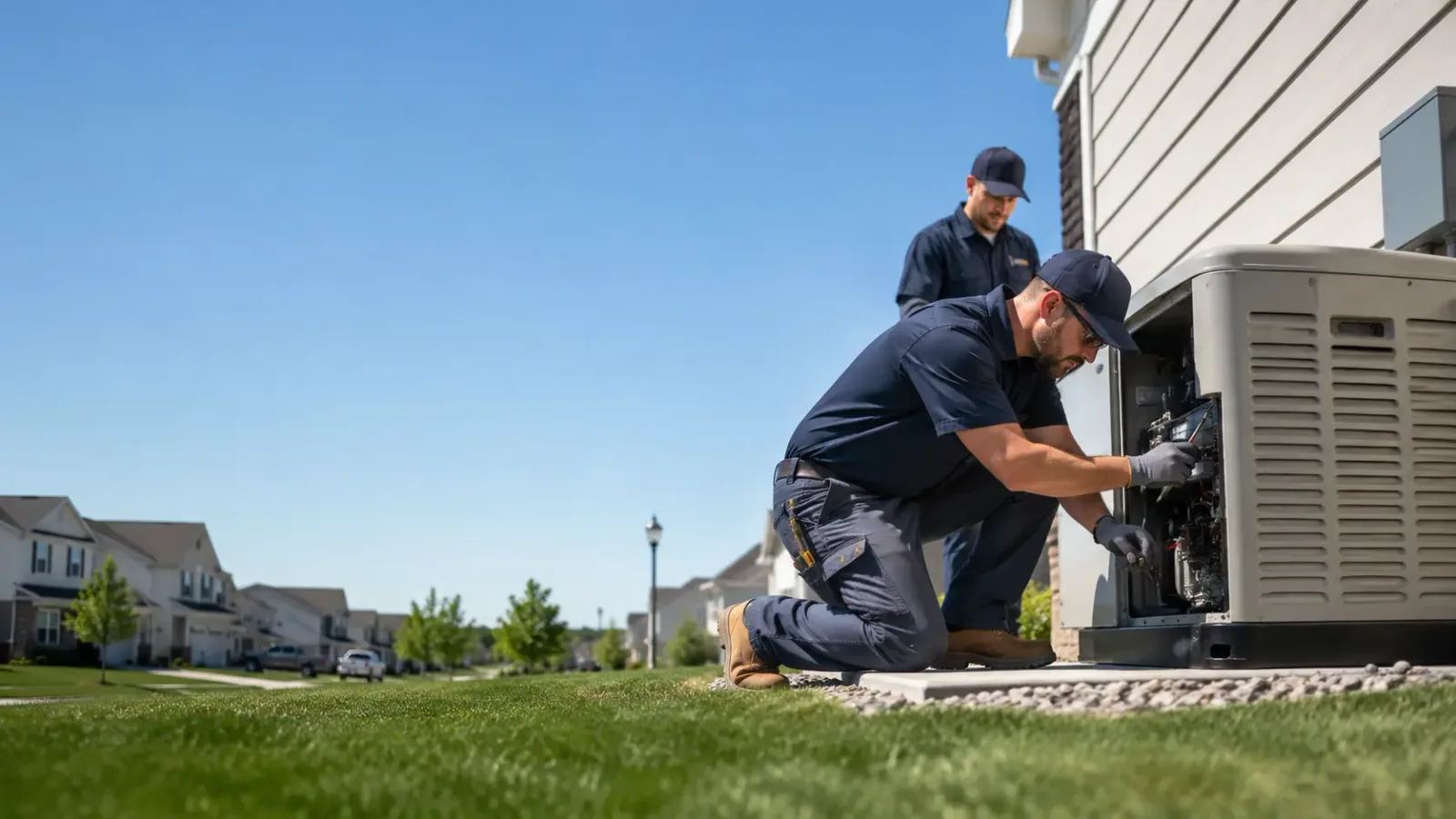 Generator Installation in Highland, MD